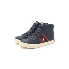 Высокие кеды Polo Ralph Lauren