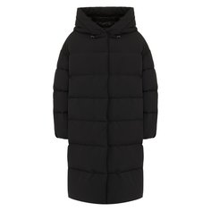 Стеганый пуховик Add