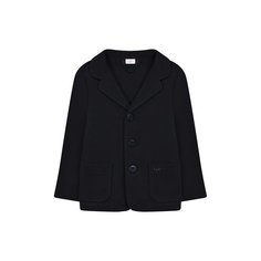 Хлопковый пиджак Il Gufo