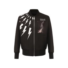 Двусторонний бомбер Neil Barrett