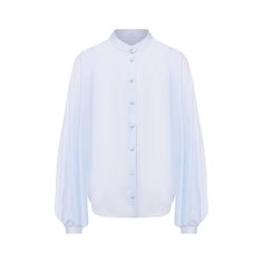 Хлопковая блузка Khaite