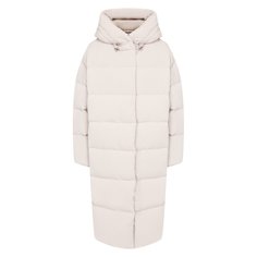 Стеганый пуховик Add