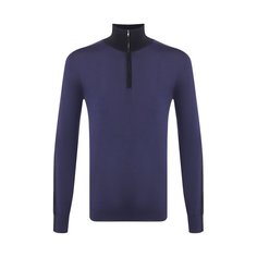 Джемпер из смеси шерсти и кашемира Luciano Barbera