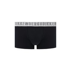 Комплект из трех хлопковых боксеров Dirk Bikkembergs