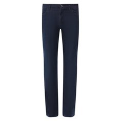 Джинсы прямого кроя Zilli