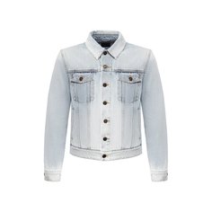 Джинсовая куртка Saint Laurent