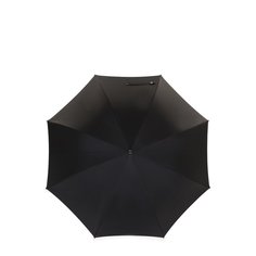 Зонт-трость с черепом на ручке Alexander McQueen