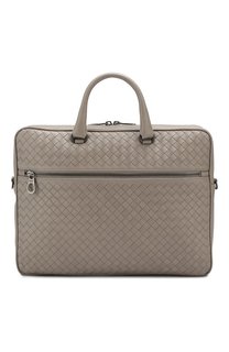Кожаный портфель Bottega Veneta