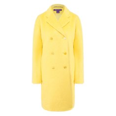 Шерстяное пальто Ralph Lauren