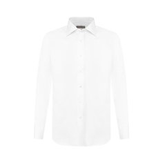Хлопковая сорочка Canali