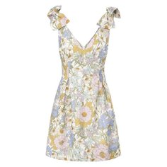 Льняное платье Zimmermann