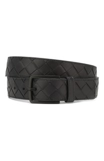 Кожаный ремень Bottega Veneta