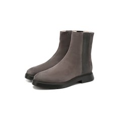 Замшевые челси Stuart Weitzman