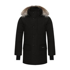 Пуховик Emory с меховой отделкой Canada Goose