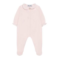 Хлопковый комбинезон Tartine Et Chocolat