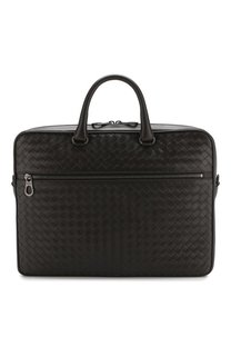 Кожаный портфель Bottega Veneta