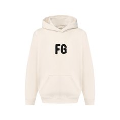 Хлопковое худи Fear Of God