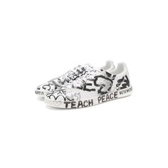 Текстильные кеды Vetements