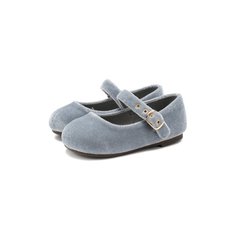 Балетки с ремешком Age of Innocence