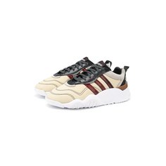 Текстильные кроссовки Turnout adidas Originals by Alexander Wang