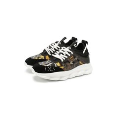 Кроссовки Versace