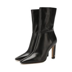 Кожаные ботильоны Merle 100 Jimmy Choo