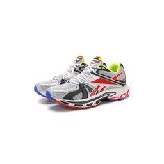 Текстильные кроссовки Vetements x Reebok Spike Runner 200 Vetements