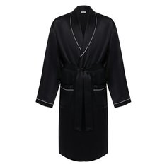 Шелковый халат Zimmerli