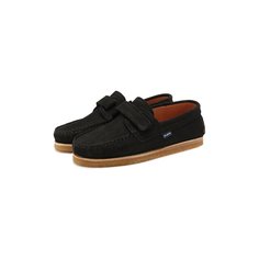 Замшевые мокасины Atlanta Mocassin