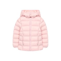 Пуховая куртка с капюшоном Polo Ralph Lauren