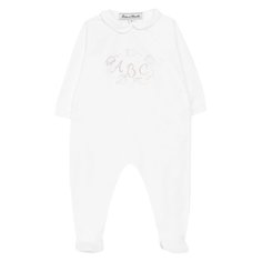 Хлопковый комбинезон Tartine Et Chocolat