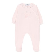 Хлопковый комбинезон Tartine Et Chocolat