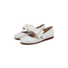 Туфли с застежкой велькро Beberlis