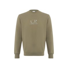 Хлопковый свитшот C.P. Company