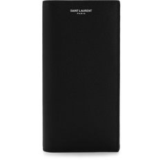 Кожаное портмоне Saint Laurent