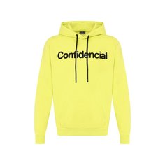 Хлопковое худи Marcelo Burlon
