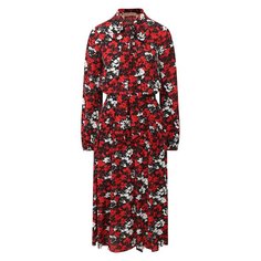 Платье-миди N21