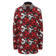 Рубашка из вискозы N21