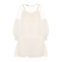 Комплект из платья и блузки Designers cat