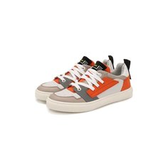 Кожаные кеды Jarrett