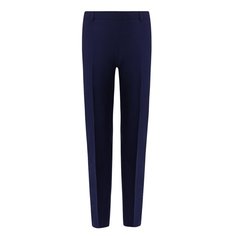 Шерстяные брюки Alexander McQueen