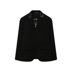 Шерстяной пиджак Givenchy