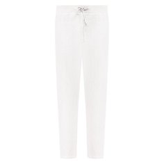 Льняные брюки 120% Lino