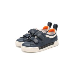 Кожаные кеды Jarrett