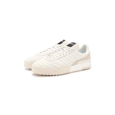 Комбинированные кеды B-Ball Soccer adidas Originals by Alexander Wang