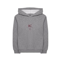 Хлопковое худи Brunello Cucinelli