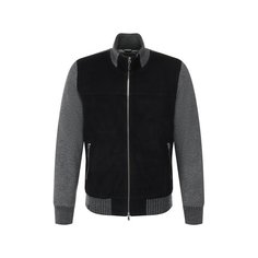 Пуховый бомбер Capobianco