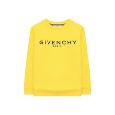 Хлопковый свитшот Givenchy