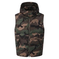 Пуховый жилет Valentino