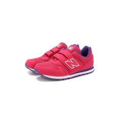Кроссовки 373 с застежками велькро New Balance